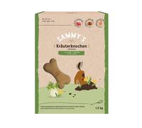 BOSCH SAMMY’S Cubes de friandises aux herbes pour chiens 1 kg
