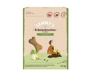 BOSCH SAMMY’S Friandises cubes aux herbes pour chiens 5 kg