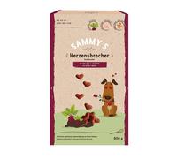 BOSCH SAMMY’S Heartbreaker Coeurs Betterave & Pissenlit 800 g