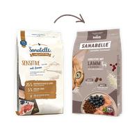 BOSCH Sanabelle Adult Sensitive Lamm 8 kg