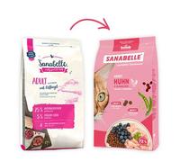 BOSCH Sanabelle Adult Volaille 8 kg