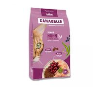 BOSCH Sanabelle Senior croquettes pour chat 8 kg