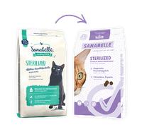 BOSCH Sanabelle Stérilisé 8 kg