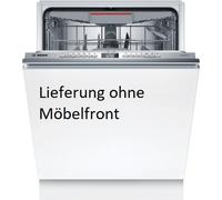Bosch SBH4ECX28E Série 4 Lave-vaisselle intégrable 60 cm, XXL, VarioScharnier