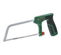 Bosch Scie alternative 150 mm – mini, lame bimétal 24 TPI pour métal/plastique/bois tendre, Softgrip