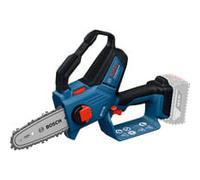 Bosch Professional 18V Tronçonneuse GKE 18V-15 (coupes DIY jusqu'à 13 cm, moteur sans charbons, fourreau de 15 cm) sans batterie
