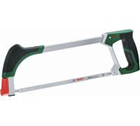 Bosch Scie alternative 300 mm (scie universelle, lame de scie bimétal durable pr coupe précise ds métal/bois/plastique/etc ; 24 TPI ; angle de coupe 45°/90° ; Softgrip ergon.)