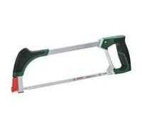 Bosch Scie alternative 300 mm (scie universelle, lame de scie bimétal durable pr coupe précise ds métal/bois/plastique/etc ; 24 TPI ; angle de coupe 45°/90° ; Softgrip ergon.)