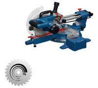 BOSCH GCM305-216S PROFESSIONAL Scie a onglets 0601B61001