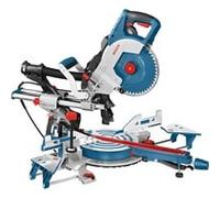 Bosch Scie à onglets radiale GCM 8 SDE Professional
