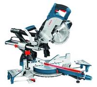 Bosch Professional scie à onglets radiale GCM 8 SJL (puissance 1 600 W, Ø de lame : 216 mm)