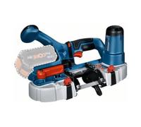 Bosch GCB 18V-63 Professional scie à ruban portative 162 mètre par minute Batterie