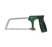 Bosch Scie alternative 150 mm (mini scie alt., lame bimétal durable pr coupes ds métal/plastique/bois tendre ; 24 TPI ; Chngmt lame facile ; Softgrip ergonomique)