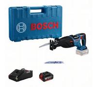 Bosch Scie alternative sans fil BITURBO GSA 185-LI 06016C0021
