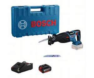 Bosch Scie alternative sans fil BITURBO GSA 185-LI 06016C0021