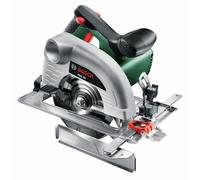 Scie circulaire BOSCH - PKS 40 - 850W - Coupe droite et en onglet jusqu'à 40mm de profondeur