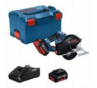 Bosch Scie circulaire sans fil GKM 18V-50 06016B8002