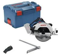 Bosch Scie circulaire sans fil GKS 18V-68-2 PROFESSIONAL L-BOXX 06016D0001