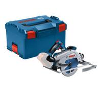Scie circulaire sans fil Bosch Professional GKS 18V-68 G 18V 190 mm L-Boxx argenté