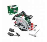 Bosch Circ 18V-53 16 cm Noir, Vert 4300 tr/min