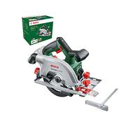 Bosch Circ 18V-53 16 cm Noir, Vert 4300 tr/min