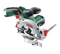 Bosch UniversalCirc 12 8,5 cm Noir, Vert 1400 tr/min