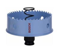 Bosch Scie cloche Bosch Tôle spéciale 79 mm 3 1/8" pour tôles spéciales Quantité:1