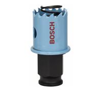 Bosch Scie cloche Sheet Metal D. de la scie 25 mm P. de coupe 20 mm métal BOSCH Quantité:1