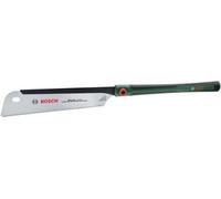 Bosch Scie japonaise Dozuki 270 mm (coupes droites précises dans bois/plastique lame acier SK5 flexible poignée Softgrip)