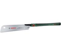 Bosch Scie japonaise Kataba 270 mm (coupes droites précises lame acier SK5 flexible dents fines poignée Softgrip)