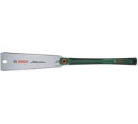 Bosch Scie japonaise Ryoba 250 mm (coupes précises/affleur lame flex. acier SK5 dents doubles poignée Softgrip)