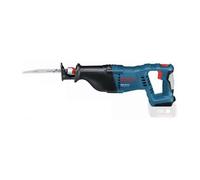 Bosch GSA 18V-LI Professional Noir, Bleu