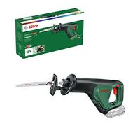 Bosch AdvancedRecip 18 300 spm Noir, Vert