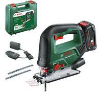Bosch Scie sauteuse AdvancedSaw 18V-140, 18 Volts