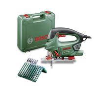 Scie sauteuse pendulaire + mallette Bosch Home and Garden PST 900 PEL 06033A0201 620 W 1 pc(s)