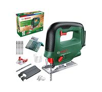 Bosch Scie sauteuse sans fil UniversalSaw 18V-100 (système 18 V, sans batterie, lot de 15 lames, emballage en carton) - Edition Amazon