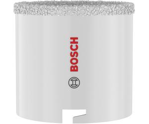 BOSCH Scie trépan avec adaptateur Brick and Soft Tile, 73 x 60 mm 2608594536