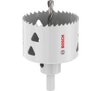 Bosch Scie trépan Multi Material avec adaptateur 60 x 40 mm 2608594521