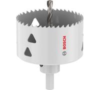 BOSCH Scie trépan avec adaptateur Multi Material, 73 x 40 mm 2608594526