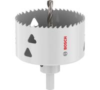 Bosch Scie-cloche Multi Material 76 x 40 mm avec adaptateur – pour acier et cloison sèche