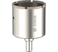 BOSCH Scie trépan avec adaptateur Tiles, 53 x 40 mm 2608594547
