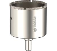 BOSCH Scie trépan avec adaptateur Tiles, 60 x 40 mm 2608594548