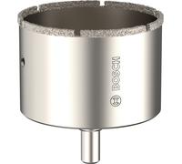 BOSCH Scie trépan avec adaptateur Tiles, 74 x 40 mm 2608594551