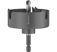 BOSCH Scie trépan avec adaptateur Wood and Drywall, 65 x 27 mm 2608594496