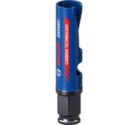 BOSCH Scie trépan EXPERT Construction Material Power Change Plus, 22 x 60 mm 2608901914