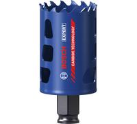 Bosch Scie trépan EXPERT Power Change Plus Multi-matériaux 44 x 60 mm 2608901886
