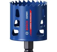 Bosch Scie-cloche EXPERT Power Change Plus Multi-matériaux 67 mm 1 pièce