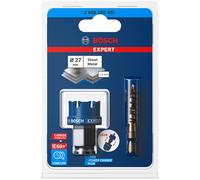 BOSCH Scie trépan EXPERT Sheet Metal 27 x 5 mm 2608900495
