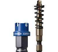 Bosch Scie trépan EXPERT Power Change Plus pour tôle 22 x 5 mm