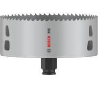Bosch Scie trépan PRO Multi Material Power Change Plus Ø 121 mm pour bois résineux et cloison sèche